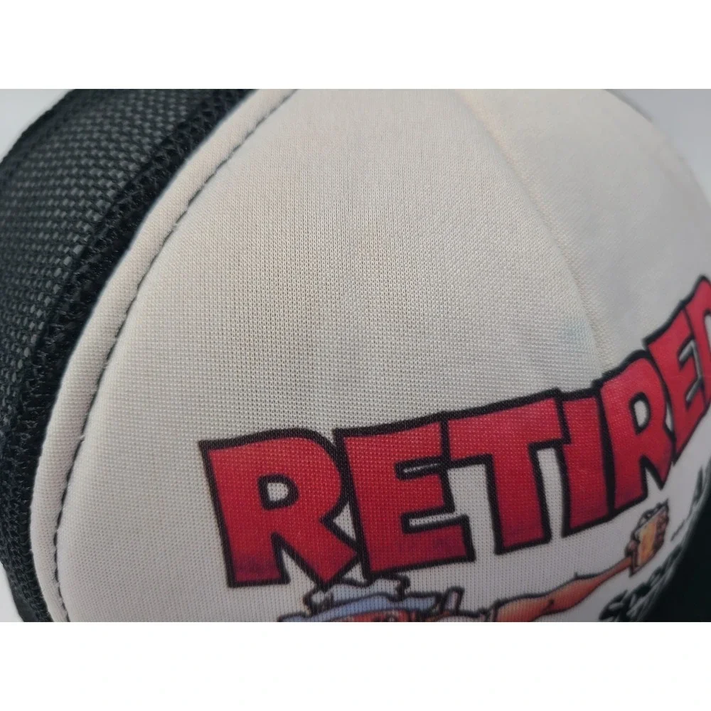 That Hat tag says